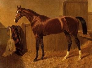 John Frederick Herring Snr - 'Orlando', Winner of the Derby in 1844