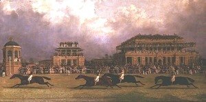 The Doncaster Gold Cup of 1838