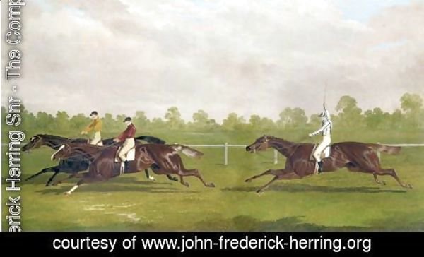 Doncaster Gold Cup 1835