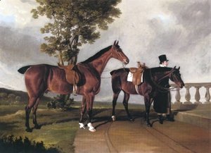 Favorite Hunters Of Lawrence Parsons 1822