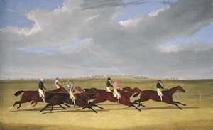 The 1828 Doncaster Gold Cup