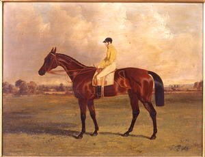 John Frederick Herring Snr - 'Ghuznee', 1841