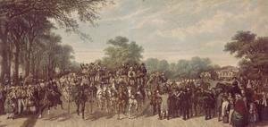 Return from the Derby, 1862