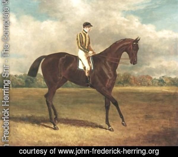 John Frederick Herring Snr - Bay Middleton 1836