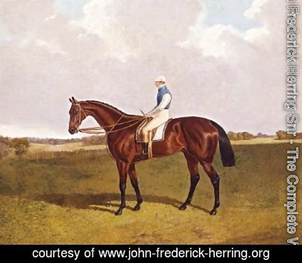 John Frederick Herring Snr - Bloomsbury